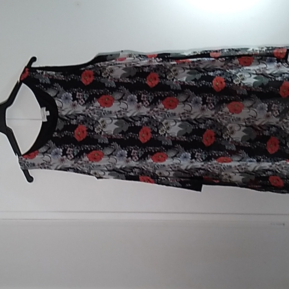 Chenault floral blouse